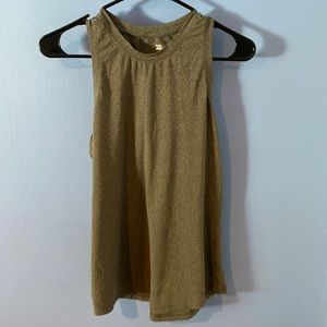 All in Motion Gray Workout Tank